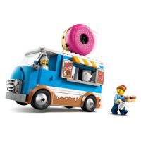 LEGO city 60452 donuttruck
