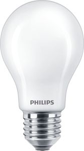 Philips - MASTER LEDbulb E27 Peer Mat 3.4W 470lm - 922 Zeer Warm Wit | Beste Kleurweergave - Dimbaar - Vervangt 40W