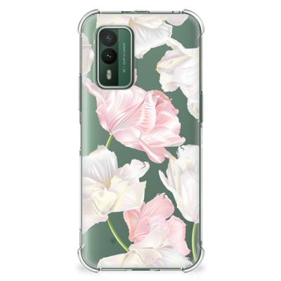 Nokia XR21 Case Lovely Flowers Nokia XR21 Case Lovely Flowers