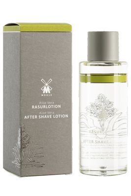 Muhle after shave lotion Aloe Vera 125ml