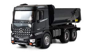 Amewi Mercedes Arocs 6x4 Special Metal Edition Grijs