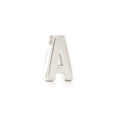 Imotionals Kettinghanger Letter A Zilver