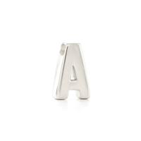 Imotionals Kettinghanger Letter A Zilver