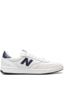 New Balance Numeric 440 "White Navy" sneakers - Blanc