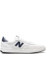 New Balance baskets Numeric 440 'White Navy' - Blanc - thumbnail