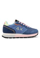 Sun68 Ally Color Explosion Z34204_56 Blauw  maat