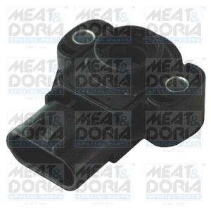 Meat Doria Gasklep positiesensor 83121