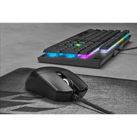 Corsair KATAR PRO XT muis Ambidextrous USB Type-A Optisch 18000 DPI - thumbnail