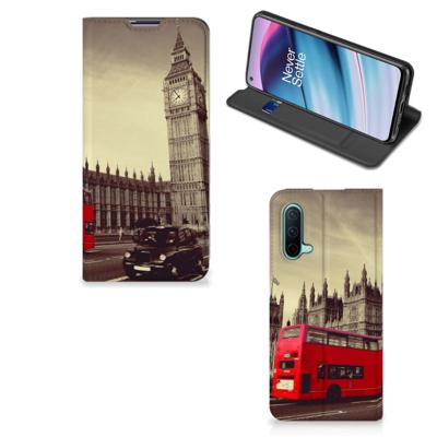 OnePlus Nord CE 5G | Book Cover | Londen