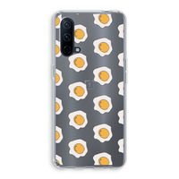 Bacon to my eggs #1: OnePlus Nord CE 5G Transparant Hoesje