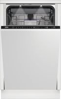 Beko BDIS38040Q Vaatwasser