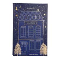 Adventkalender thee - 24 smaken