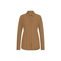 Studio Anneloes - Bruin | Dames | Blouse | Bruin | XXL | regular | Kamst mode