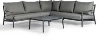 Trestino hoekset masiera charcoal Trestino hoekset masiera charcoal