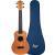 Flight Travel Series TUC Mahogany concert ukelele met gigbag