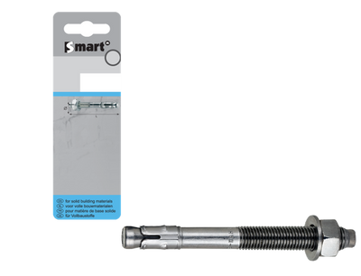 pgb-Europe SMART | Keilanker S-KAH M10x10x92 A4 SM01KAB00100092H