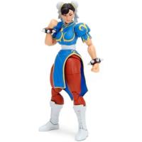 JADA SF ARTICULATED FIG 15CM+ACCS CHUN-LIdes 8 jaar