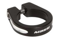 Massi A1 Zadelpenklem 34,9 mm - Zwart