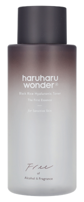Haruharu Wonder Black Rice Hyaluronic Toner 150 ml