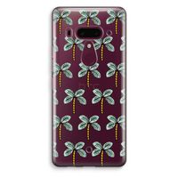 Paradise: HTC U12+ Transparant Hoesje