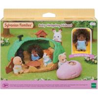 SYLVANISCHE FAMILIES 5453 De babyschuilplaats