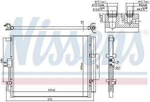Condenser 941133