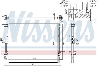 Condenser 941133