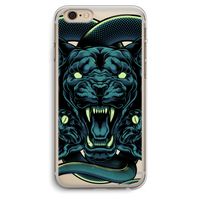 Cougar and Vipers: iPhone 6 Plus / 6S Plus Transparant Hoesje