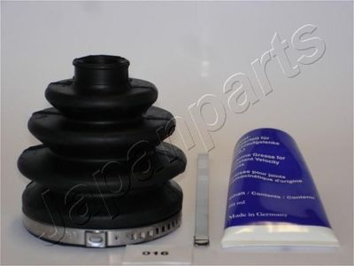 Asmanchetten set KB016