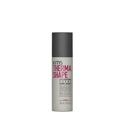 KMS Hair Crème Therma Shape Style Straightening Creme 150ml