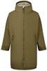 TriDry TR800 All Seasons Waterproof Changing Robe - Olive/Natural - S/M