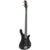 Dimavery SB-320 elektrische basgitaar zwart