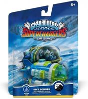 Skylanders Superchargers - Dive Bomber (Voertuig) - thumbnail