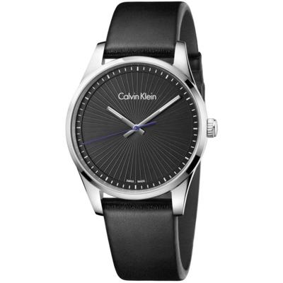 Calvin Klein Horloge - K8S211C1 - Heren