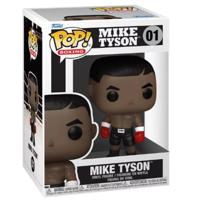 Pop Boxing: Mike Tyson - Funko Pop #01 - thumbnail
