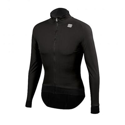 Sportful Fiandre pro lange mouw jacket zwart heren