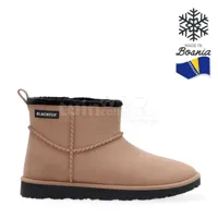 Blackfox Enkellaars Cheyennetoo Limited Mokka Maat 40/41