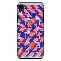 Skew Blush 3: iPhone XR Tough Case