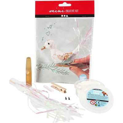 Creativ Company Mini creative kit vogel