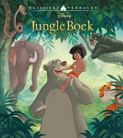 Disney Klassieke Verhalen Jungle Boek - thumbnail