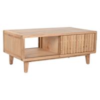 Hoofdtafel Home ESPRIT 110 x 60 x 45 cm