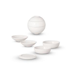 VILLEROY & BOCH - Iconic - La Petite Boule 5-dlg White