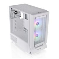 ATX Semi-toren BehuizingTHERMALTAKE Ceres 350 MX Wit
