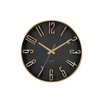 Karlsson - Wall Clock Elevated Glam