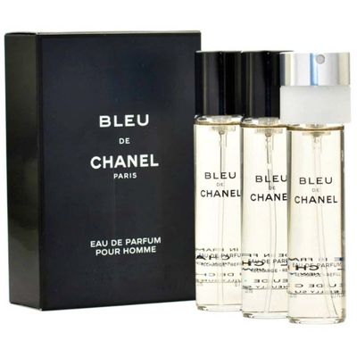 Chan Bleu de pour homme giftset karton