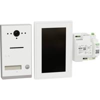 Ritto by Schneider Ritto Video-intercomset Ritto by Schneider Ritto Video-intercomset