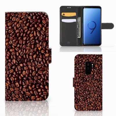 Samsung Galaxy S9 Plus | Book Cover | Koffiebonen