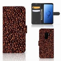 Samsung Galaxy S9 Plus | Book Cover | Koffiebonen