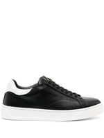 Lanvin baskets DDB0 en cuir - Noir