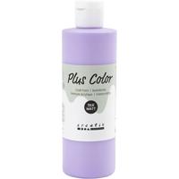 Plus Color acrylverf, violet, 250 ml/ 1 fles